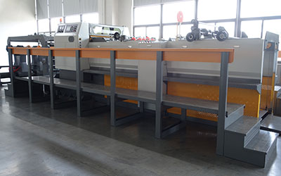 paper sheeting machine manufacturer